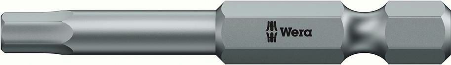 Innensechskant-Bits 840/4 Z Hex-Plus SW 6,0 x 89mm