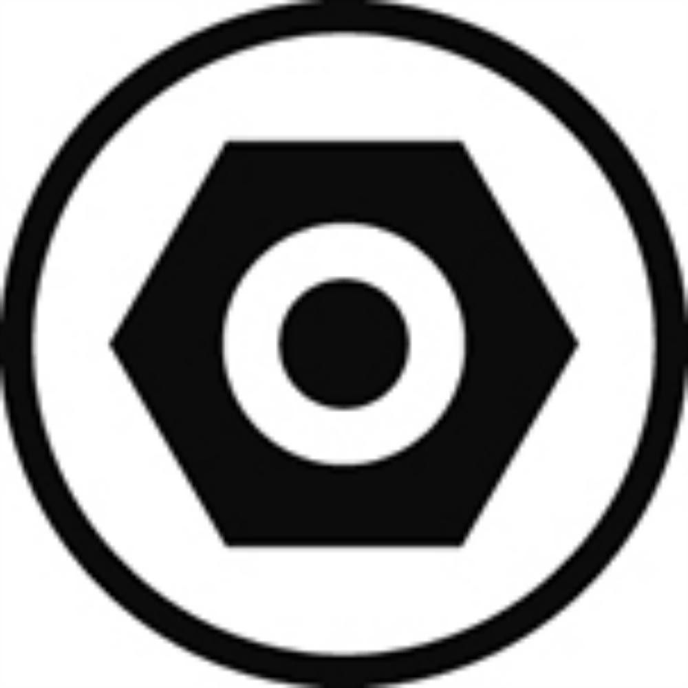 6kant-Winkelschraubendreher