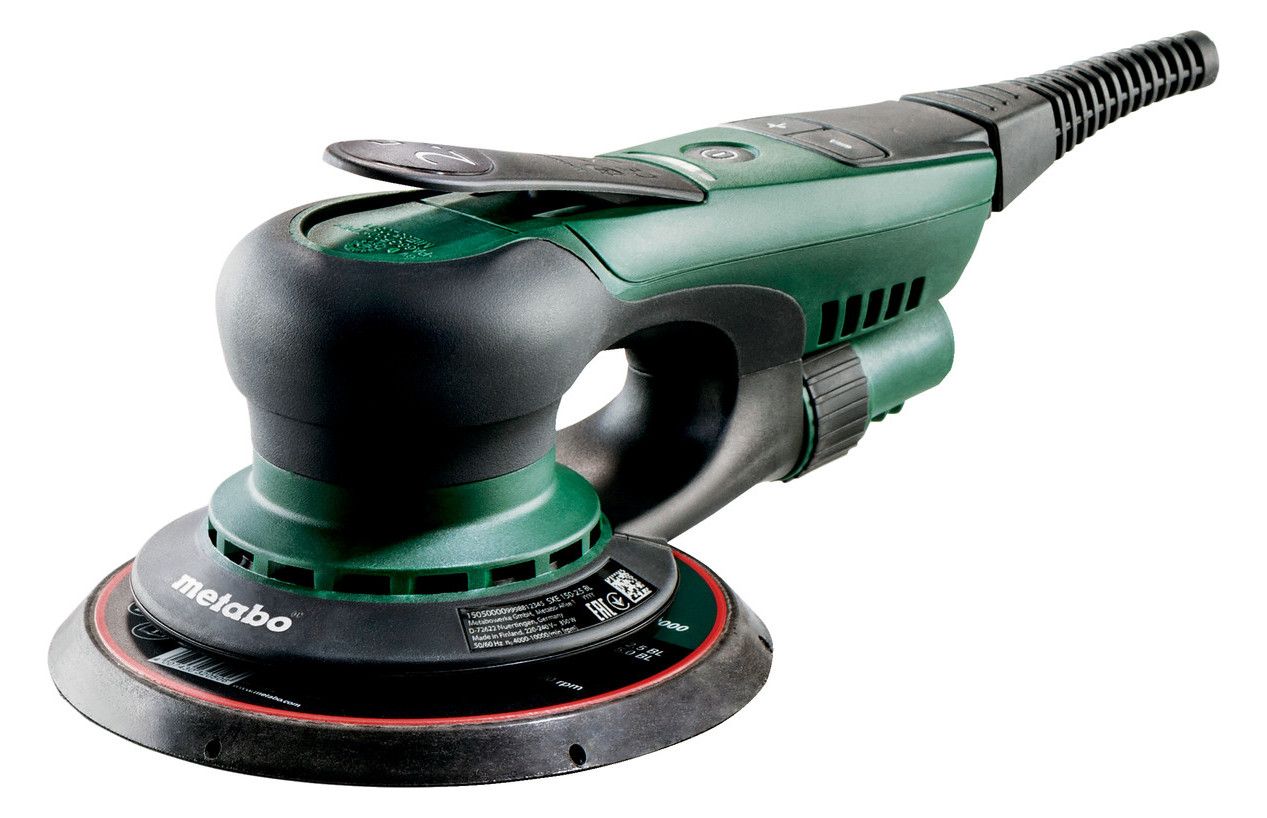 METABO Exzenterschleifer in MetaBox