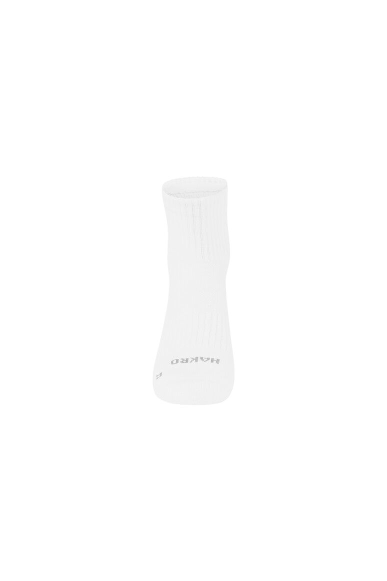 HAKRO Socken Function weiß, S