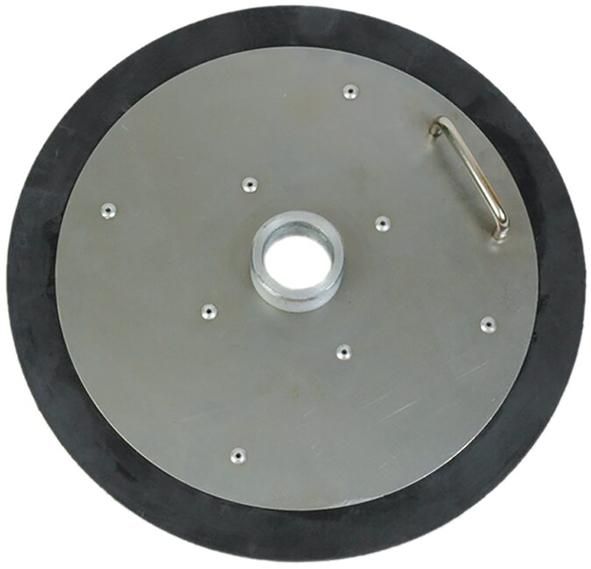 Fettfolgedeckel für PM 15