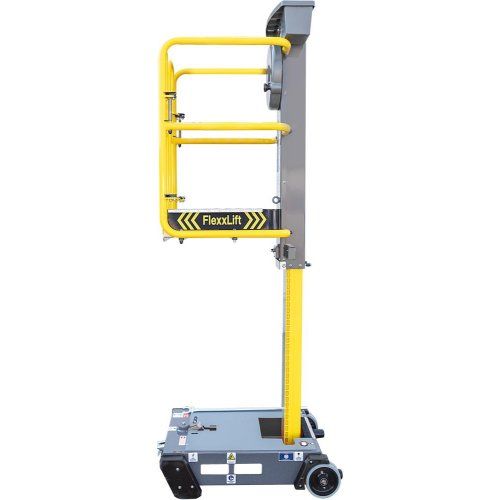 MUNK Flexlift 2.2 Plattform B850xT640mm Plattformhöhe 2200mm Arbeitshöhe bis 4,20m
