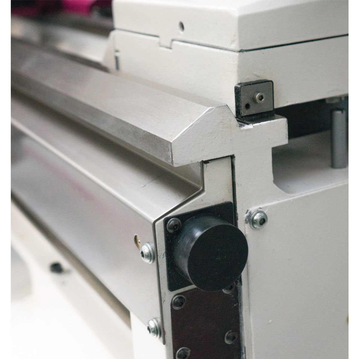 Präzisions Leit- und Zugspindeldrehmaschine Optimum OPTIturn TZ 4