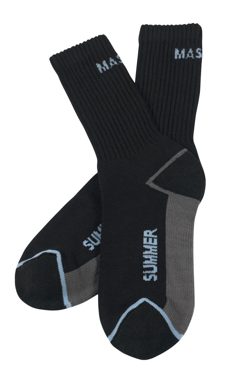 Mascot Kisumu Socken, 3-er Pack