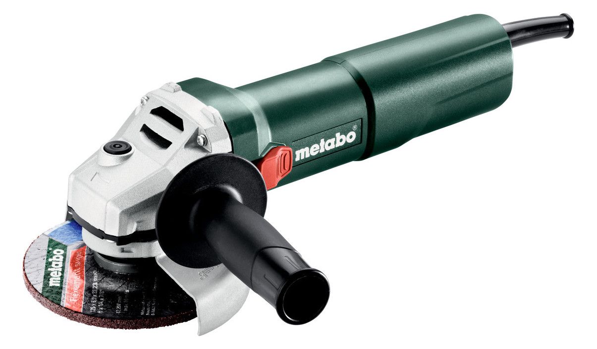 METABO Winkelschleifer, Ø: 125mm