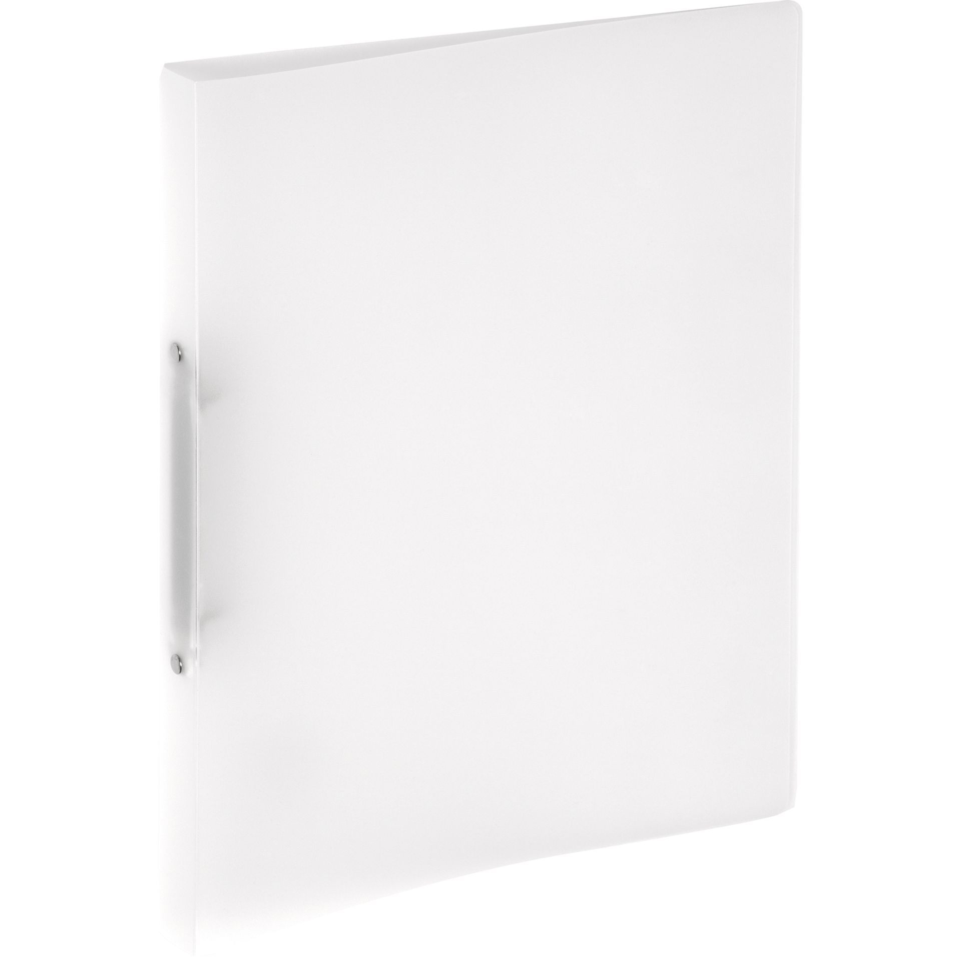 Ringbuch A4 2Ringe transparent
