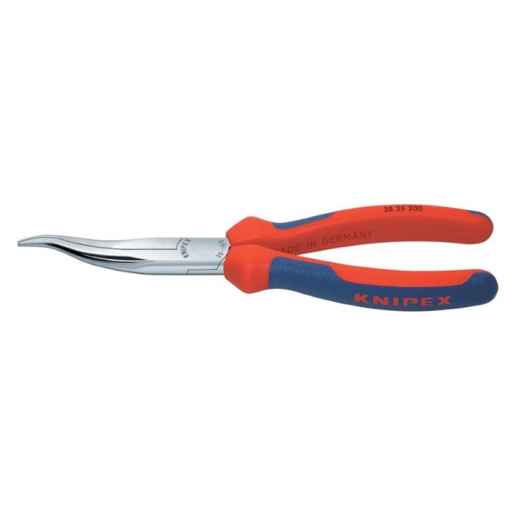 KNIPEX Mechanikerzange, verchromt