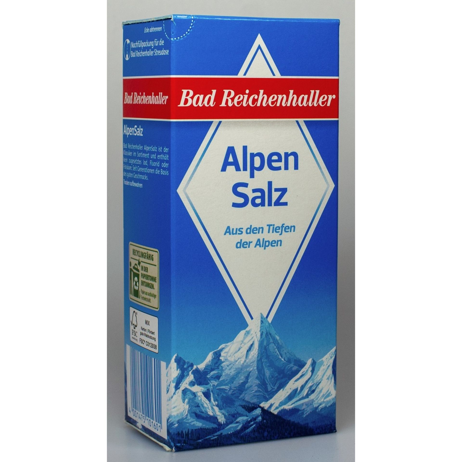 Alpensalz 500g