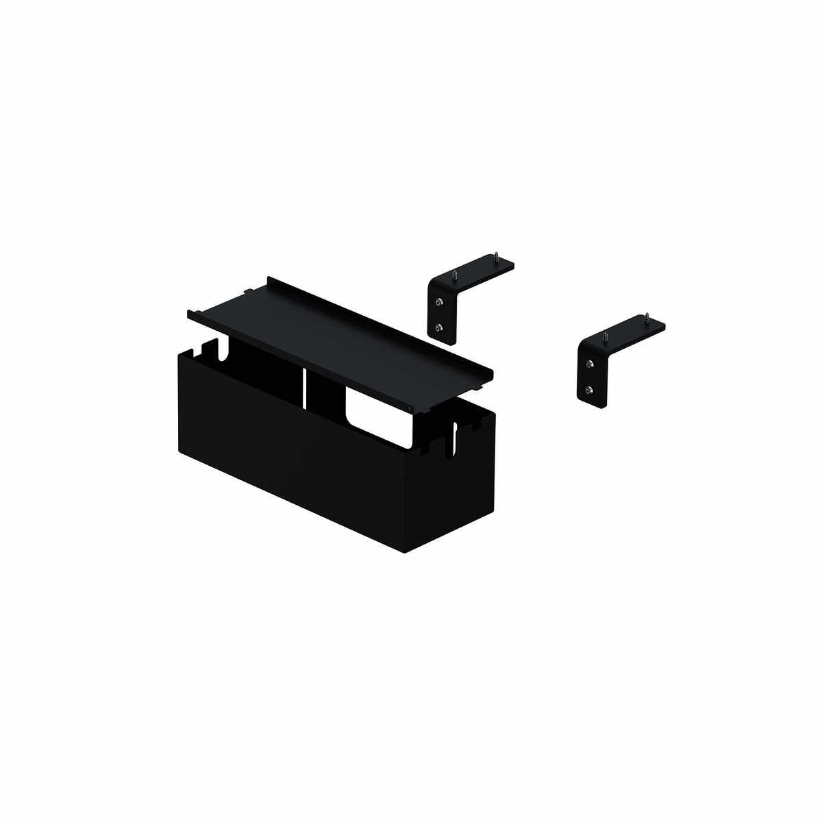 Multibox Small Schwarz
