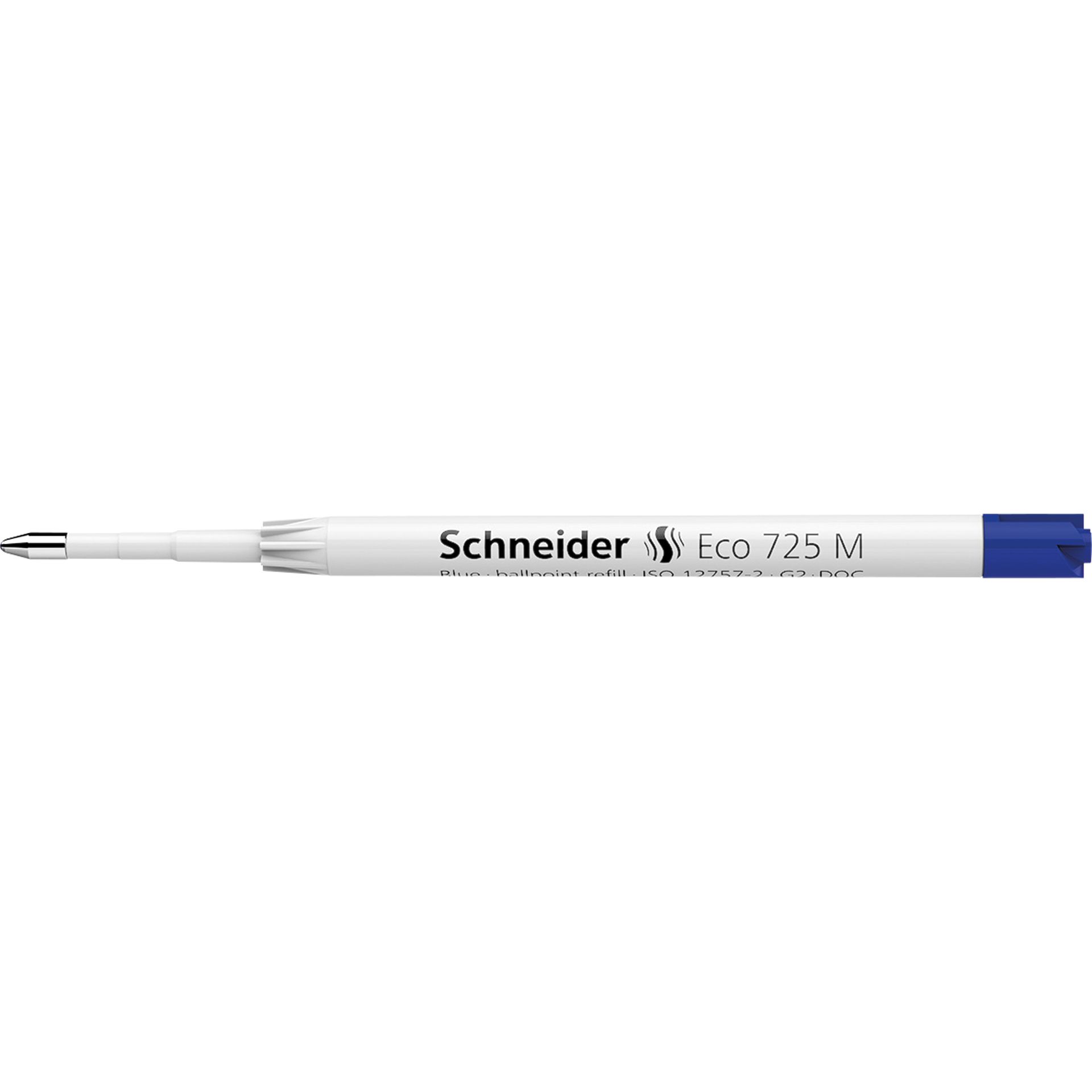 Kugelschreibermine ECO 725 M blau