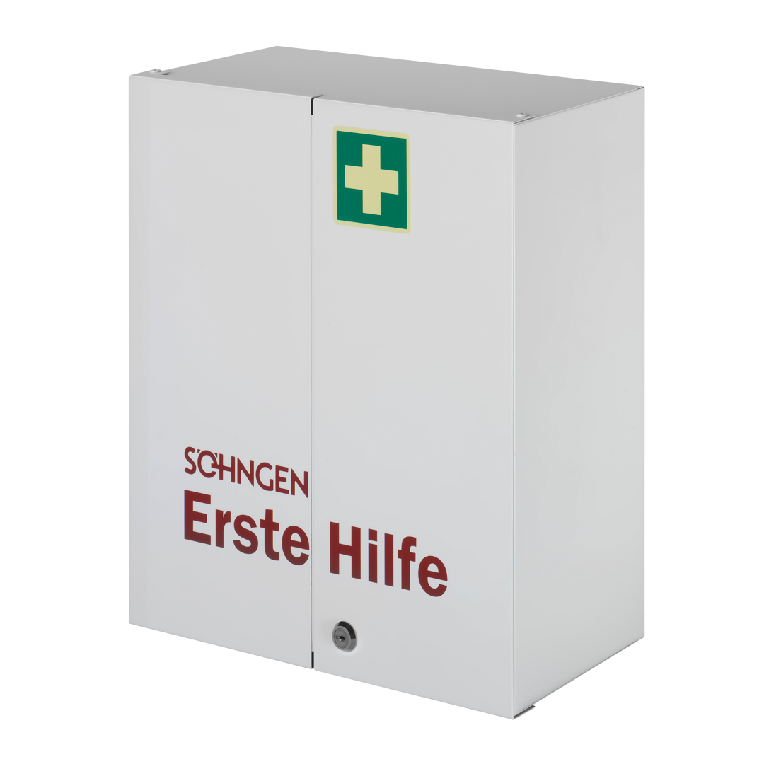 Verbandschrank ROM Industrie Norm
