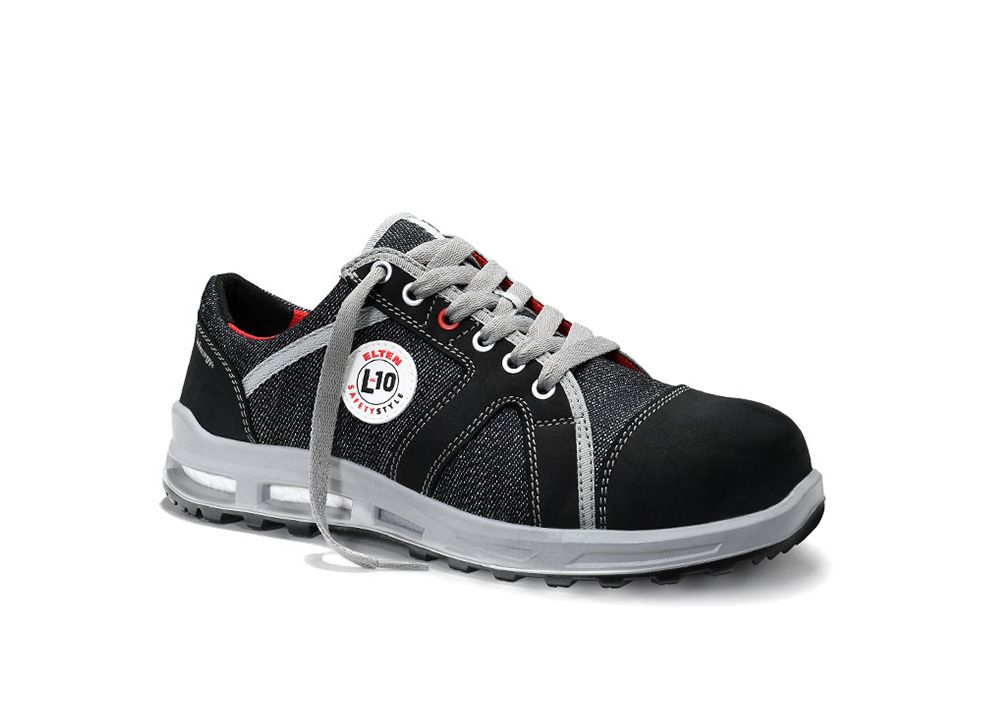 Sicherheitshalbschuh SENSATION XXT Low ESD S2, Gr. 36