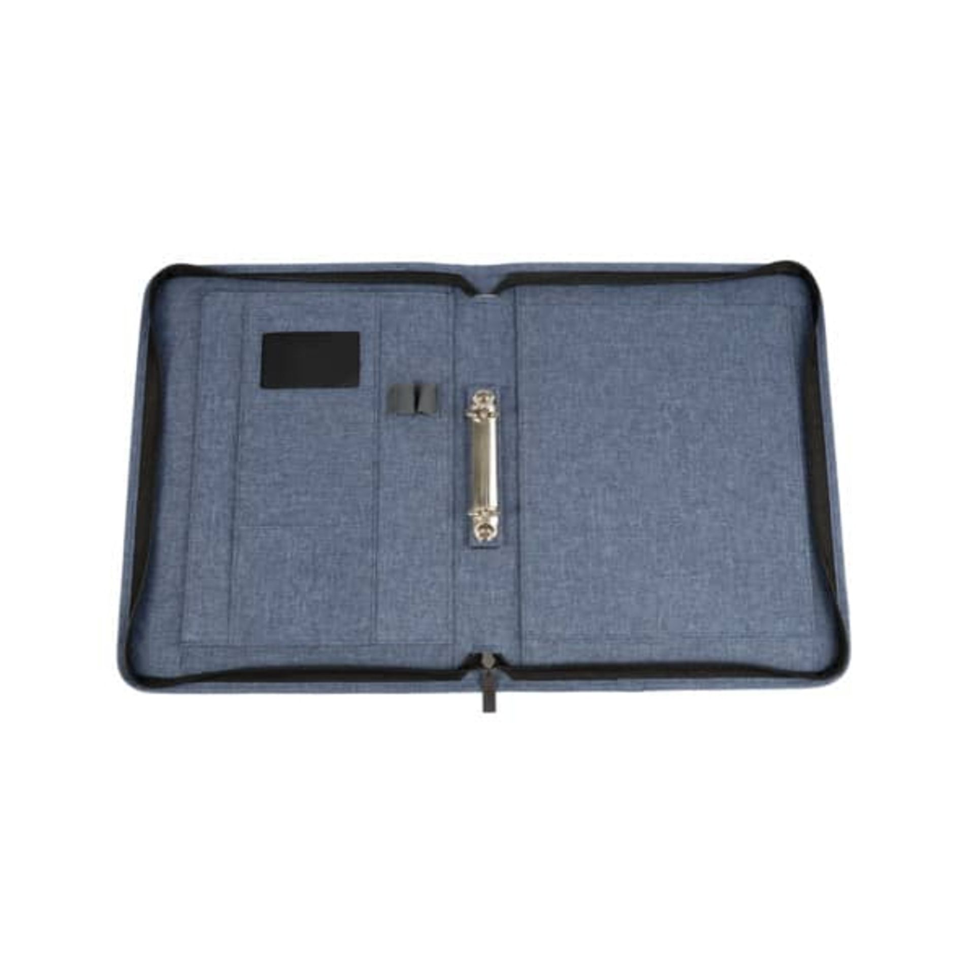 Ringbuchmappe Denim A4