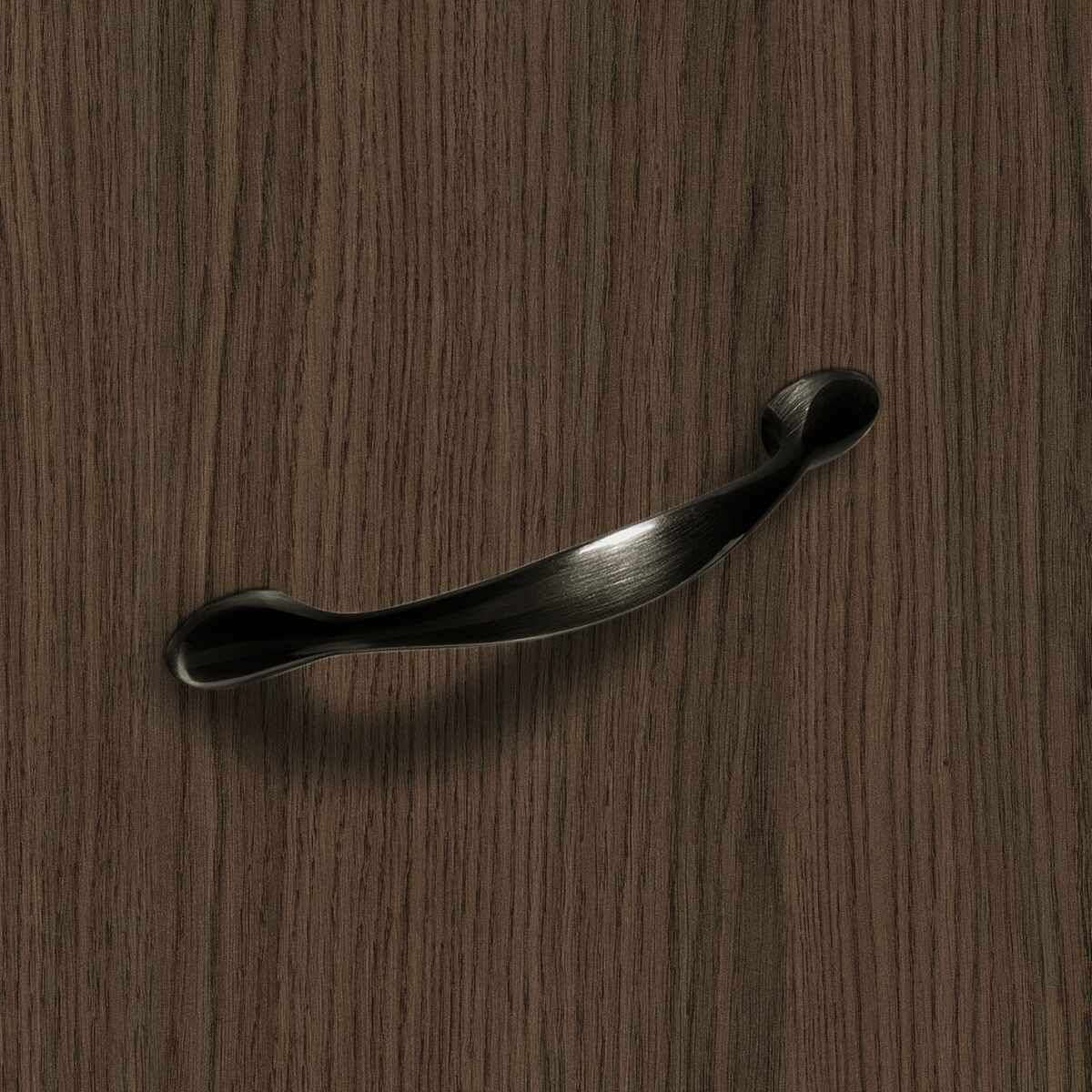 Griff Haida, Bohrabstand 96, L 126 mm, B 13 mm, H