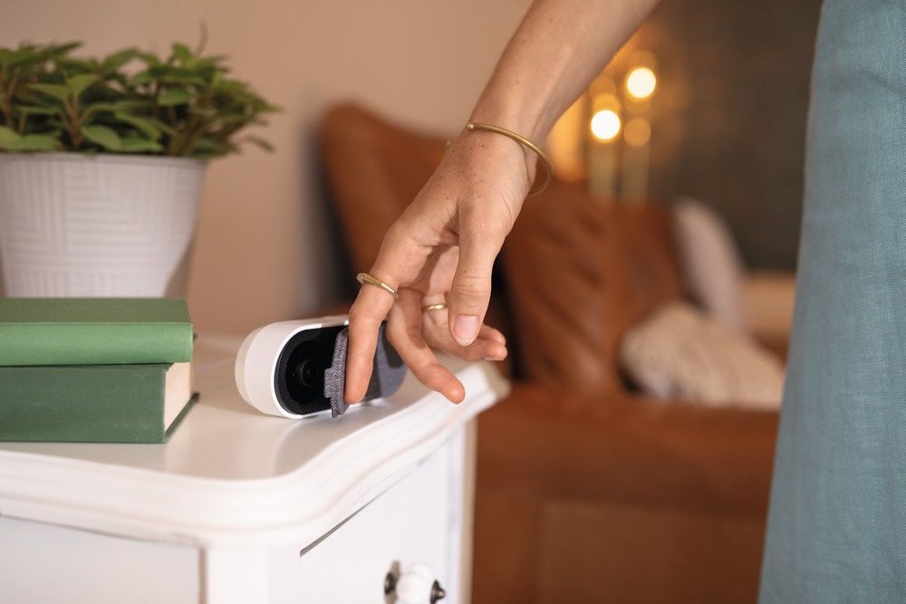 ABUS WLAN Privacy Innen - Kamera