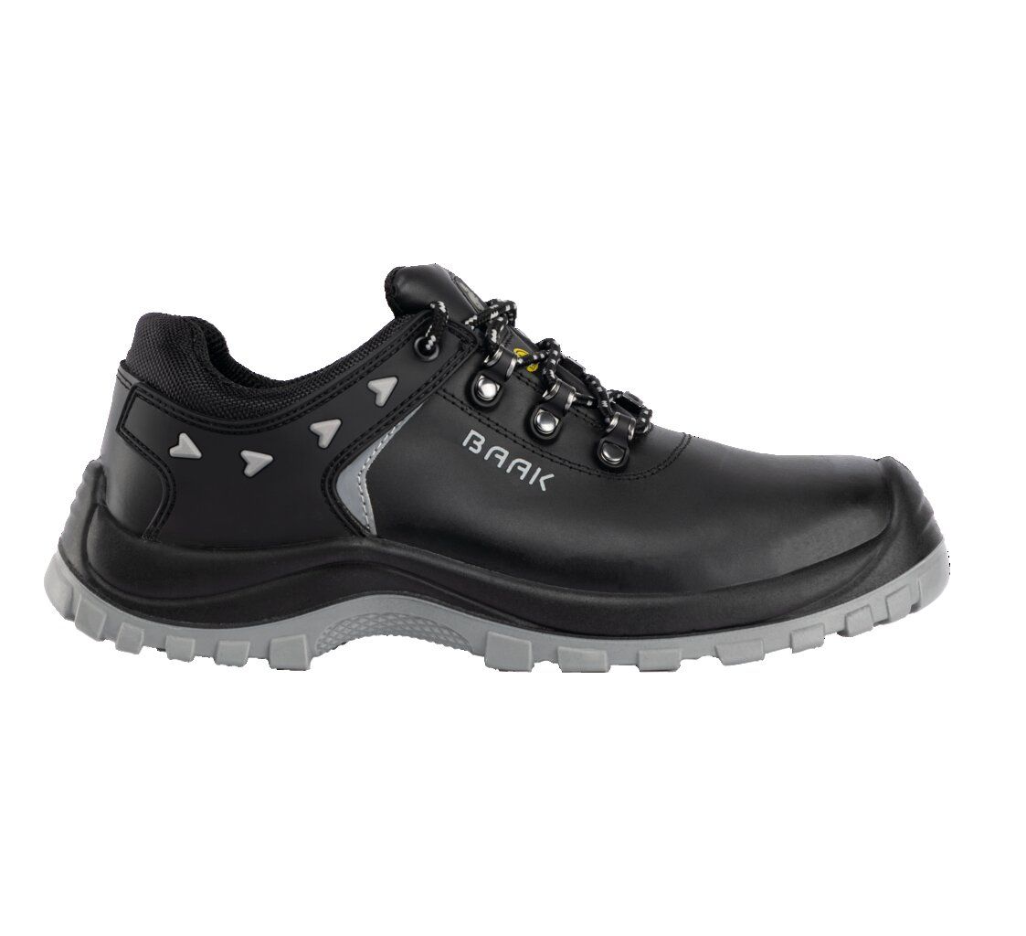 Halbschuh Heiko 8034, S3 SRC, Gr. 37