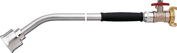 GEKA plus Gießgerät Soft Rain Express 35Gr. 60cm LM m. 5548KM