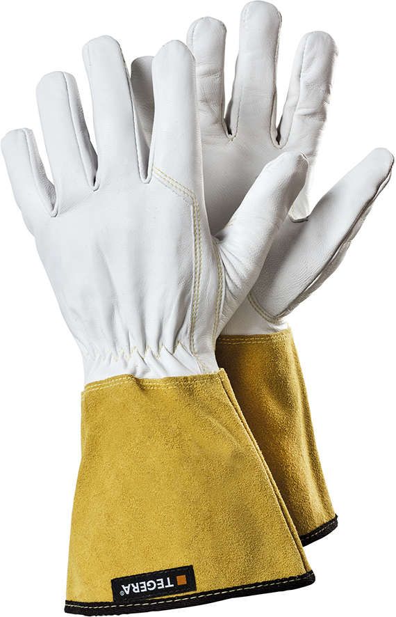 Schweisserhandschuhe 126A, Gr.10, TEGERA