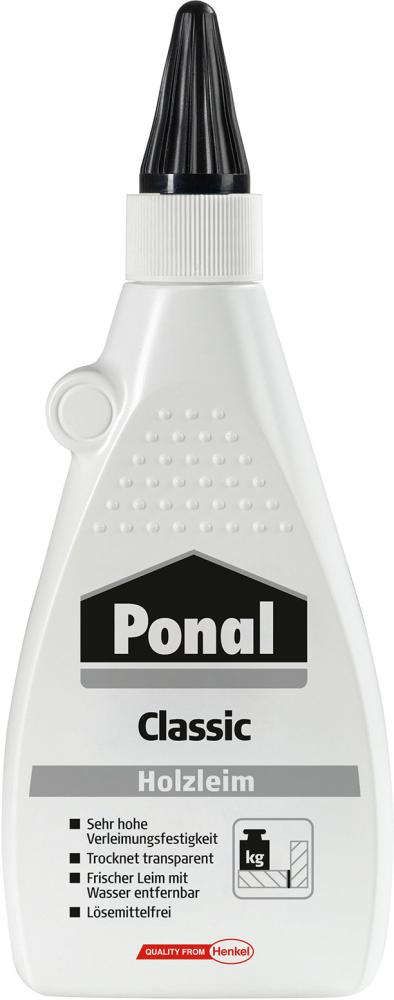Ponal Classic Holzleim 550g (F)