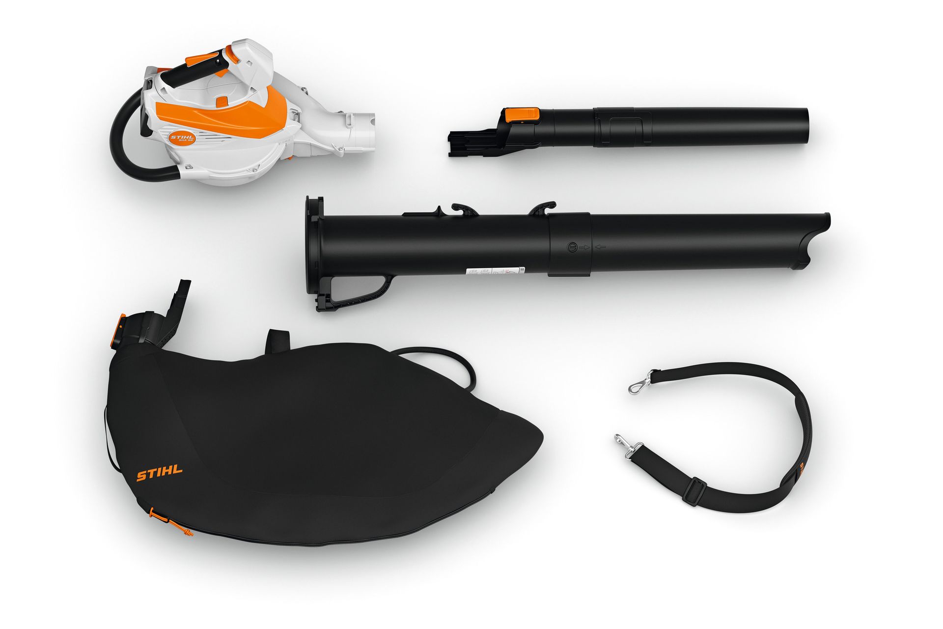 STIHL Akku-Saughäcksler SHA 56