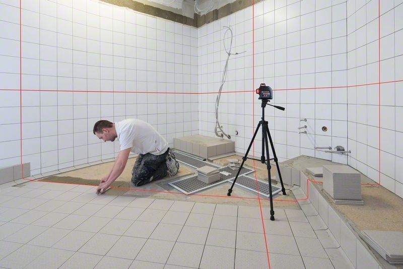 Bosch Linienlaser GLL 3-80