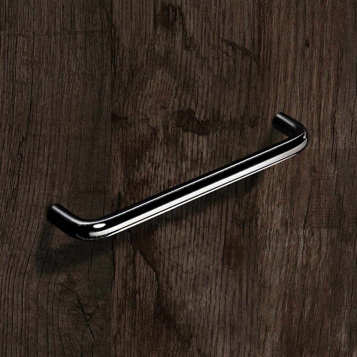 Bügelgriff AVENI0 128/10mm Chrom