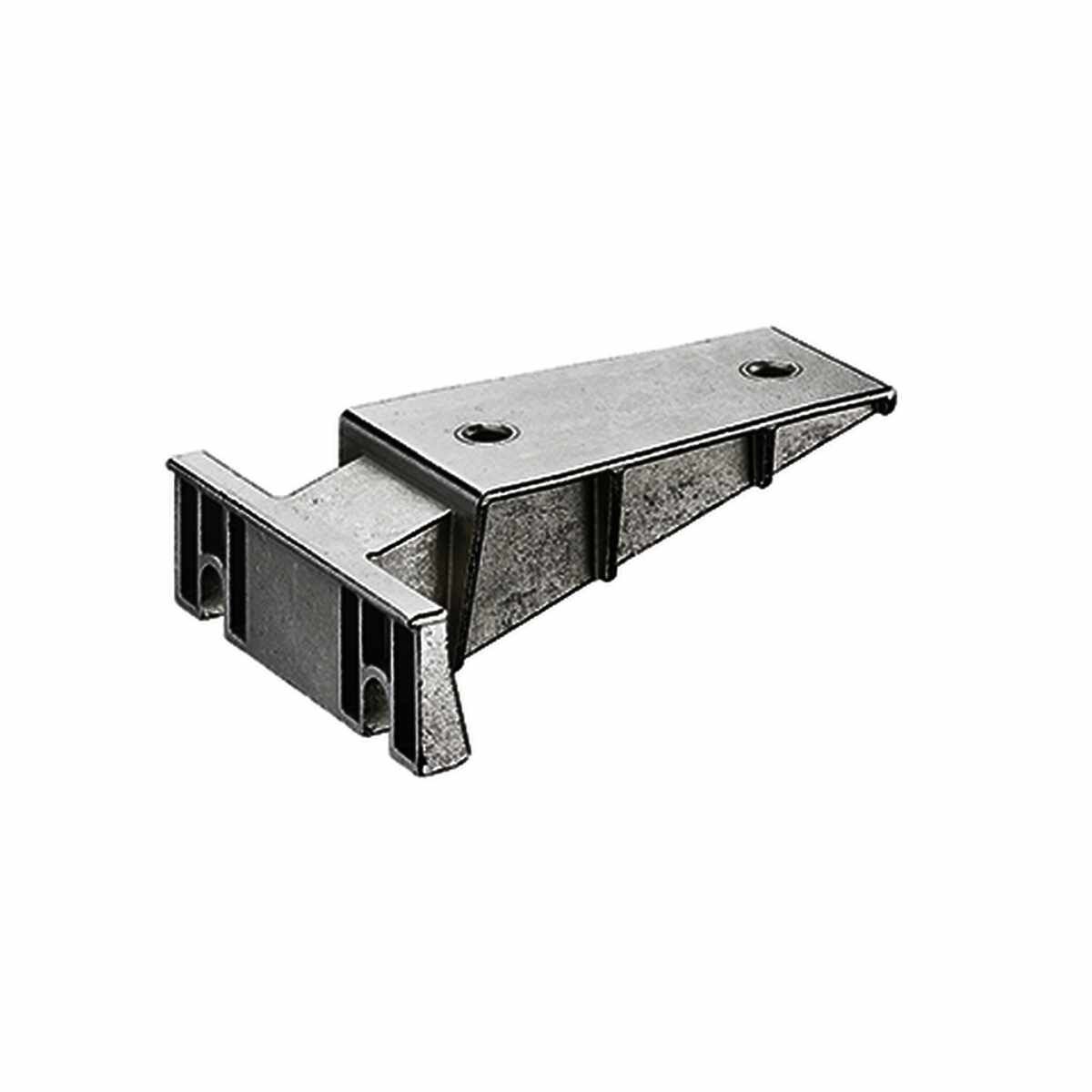 Adapter für einliegende Türen an Frontrahmen