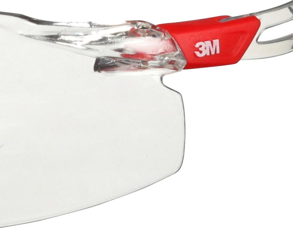 Schutzbrille SF501SGAF-RED 3M SecureFit500