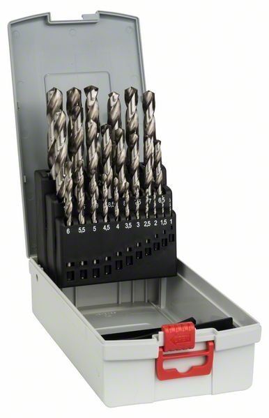 Bosch 25-tlg. HSS-G ProBox-Set