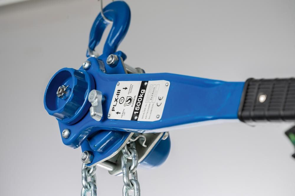 Hebelzug PLX-III 1,5m/1500kg