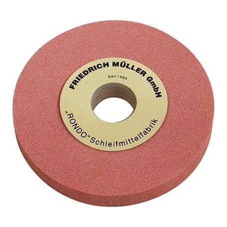 Edelkorund-Schleifscheiben, rosa