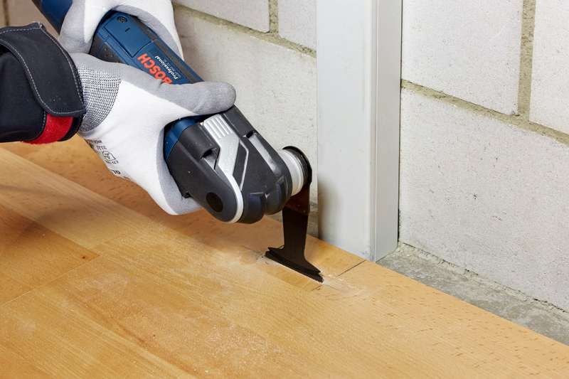 BIM Tauchsägeblatt AII 65 BSPB, Hard Wood, 40 x 65 mm, 1er-Pack