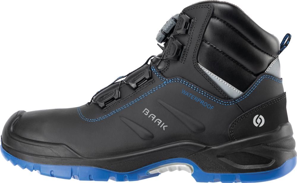 Stiefel HUNTER, S3 SRC ESD WR Boa, 38