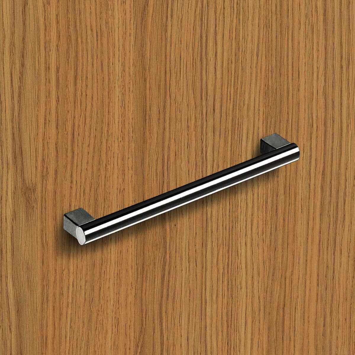 Griff Vieste, Bohrabstand 96, L 120 mm, H 30 mm, ø