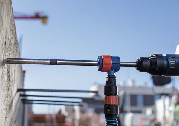 BOSCH SDS-plus-Absaugbohrer