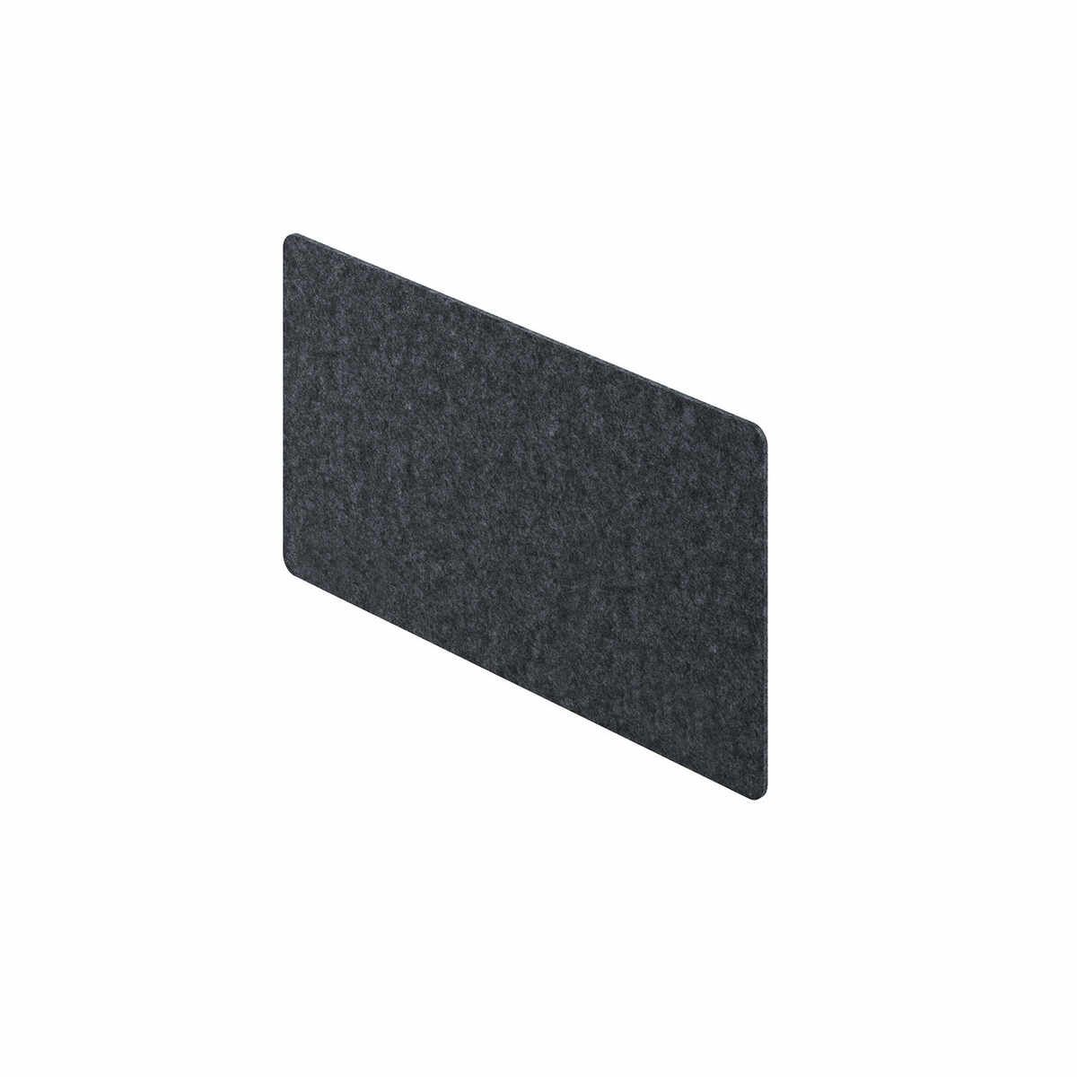 Acoustic Screen Small Grau