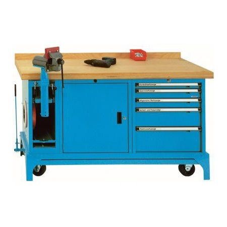 Montagewerkbank, "FMW150/5/T"