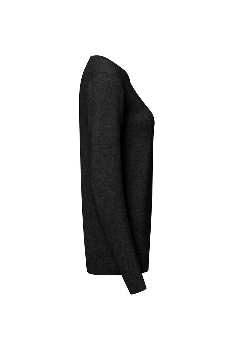 HAKRO Damen Pullover Premium-Baumwolle