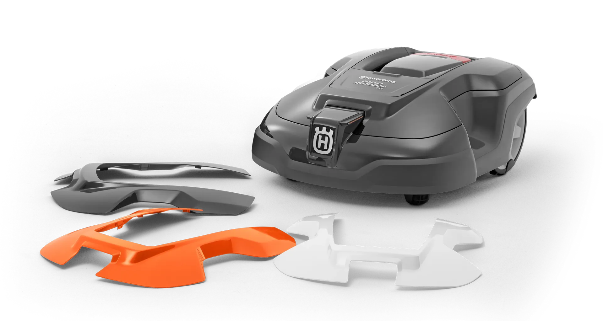 Husqvarna Automower® Wechselcover grau (315X)