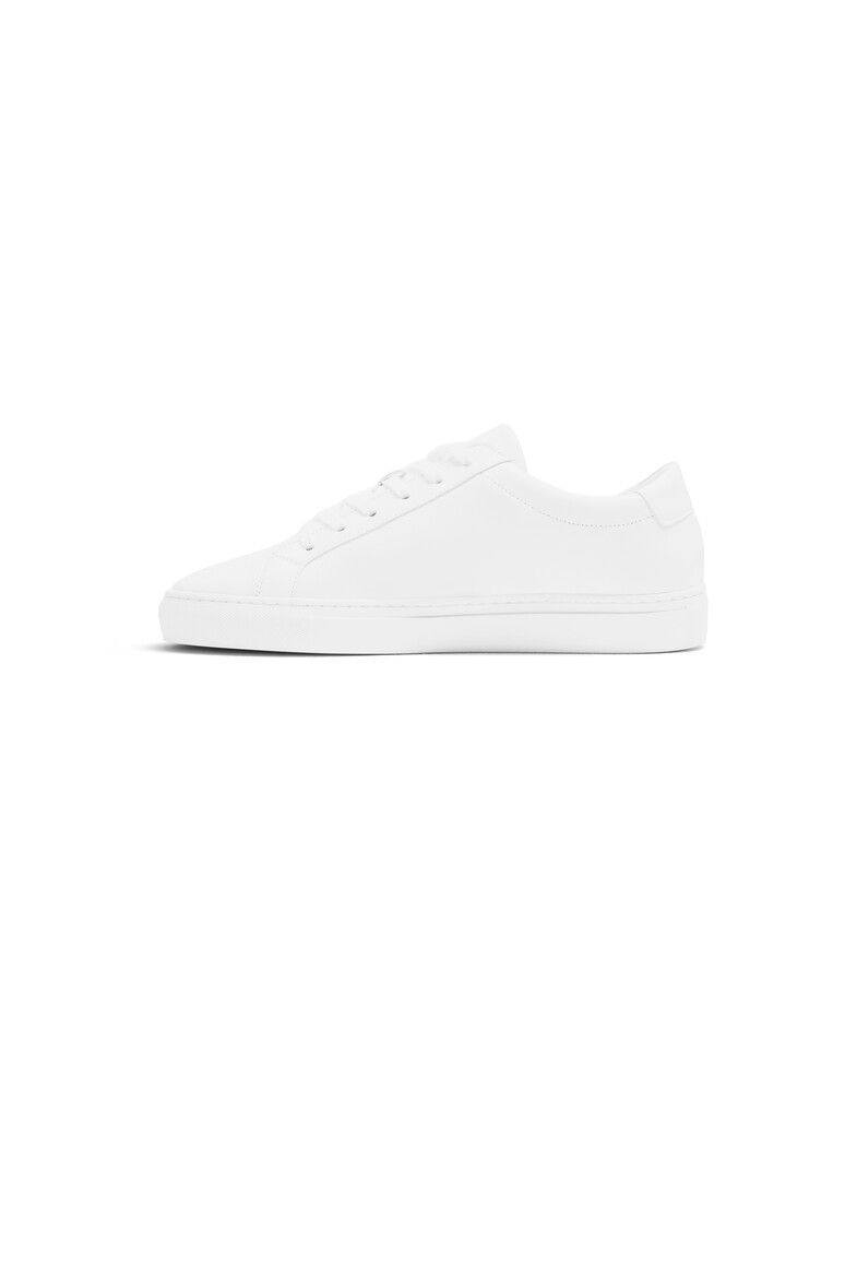 HAKRO Damen Sneaker ECO Vegan weiß, 35