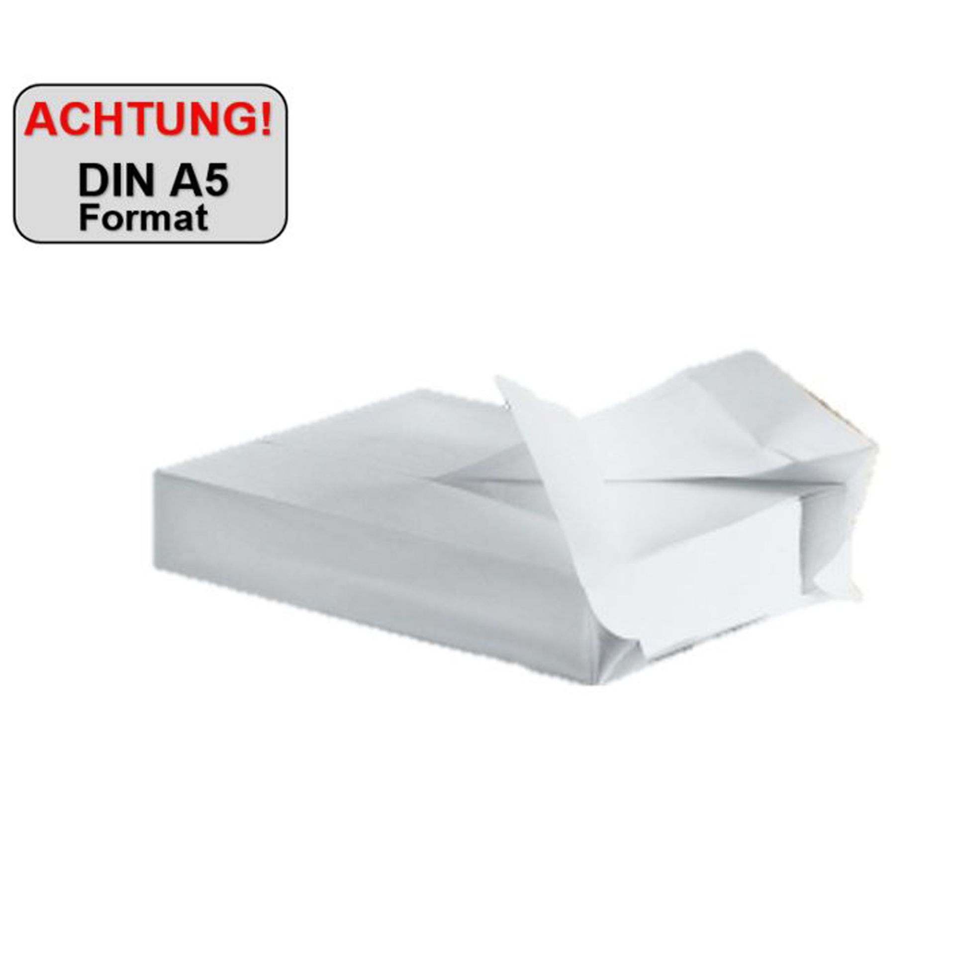 Kopierpapier  A5 160g ws 250Bl