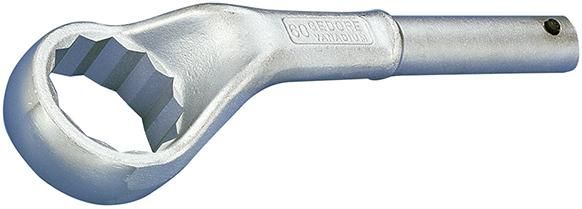 Zugringschlüssel gekröpft24mm Gedore