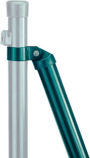 Alberts Streben inkl. 38 grün-besch. 34x2000mm fvzGAH Alberts