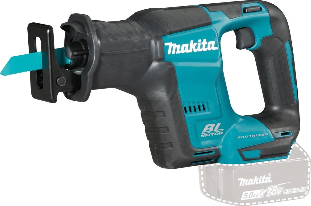 Akku Säbelsäge solo DJR188Z Makita ohne Akku ohne Ladegerät Karton