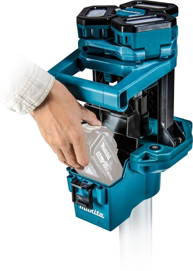 MAKITA Akku-LED-Baustrahler, SOLO