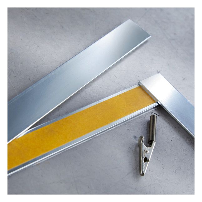 GAH Aluminium-Flachstange