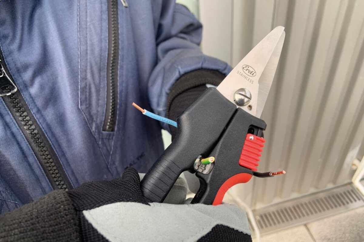 Combischere Combinox