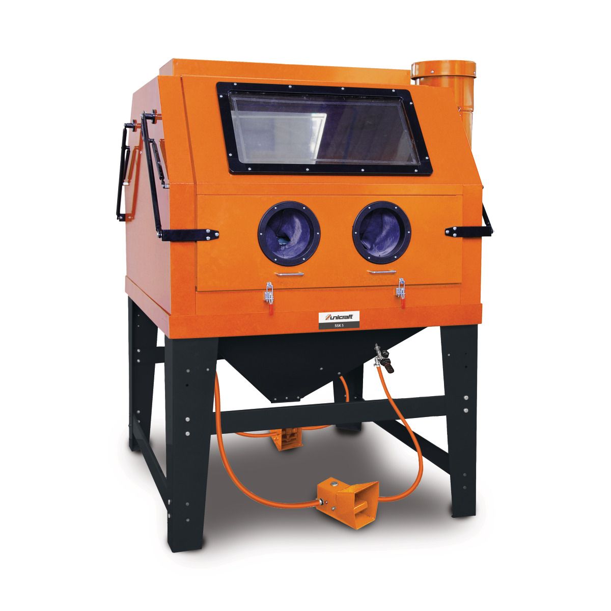 Sandstrahlkabine Unicraft SSK 5