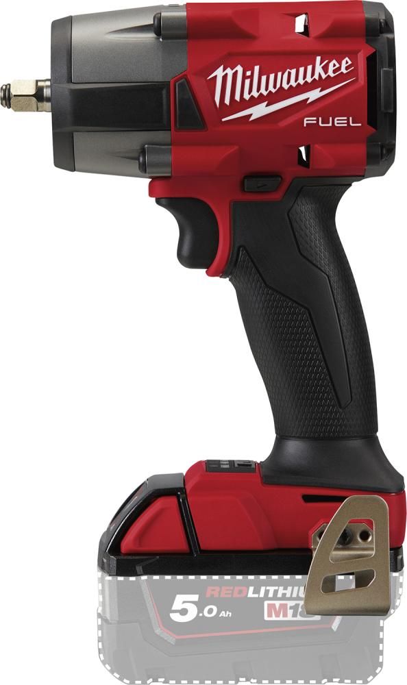 Akku-Schlagschrauber soloM18FMTIW2F38-0X Milwaukeeohne Akku ohne Ladegerät HD-Box