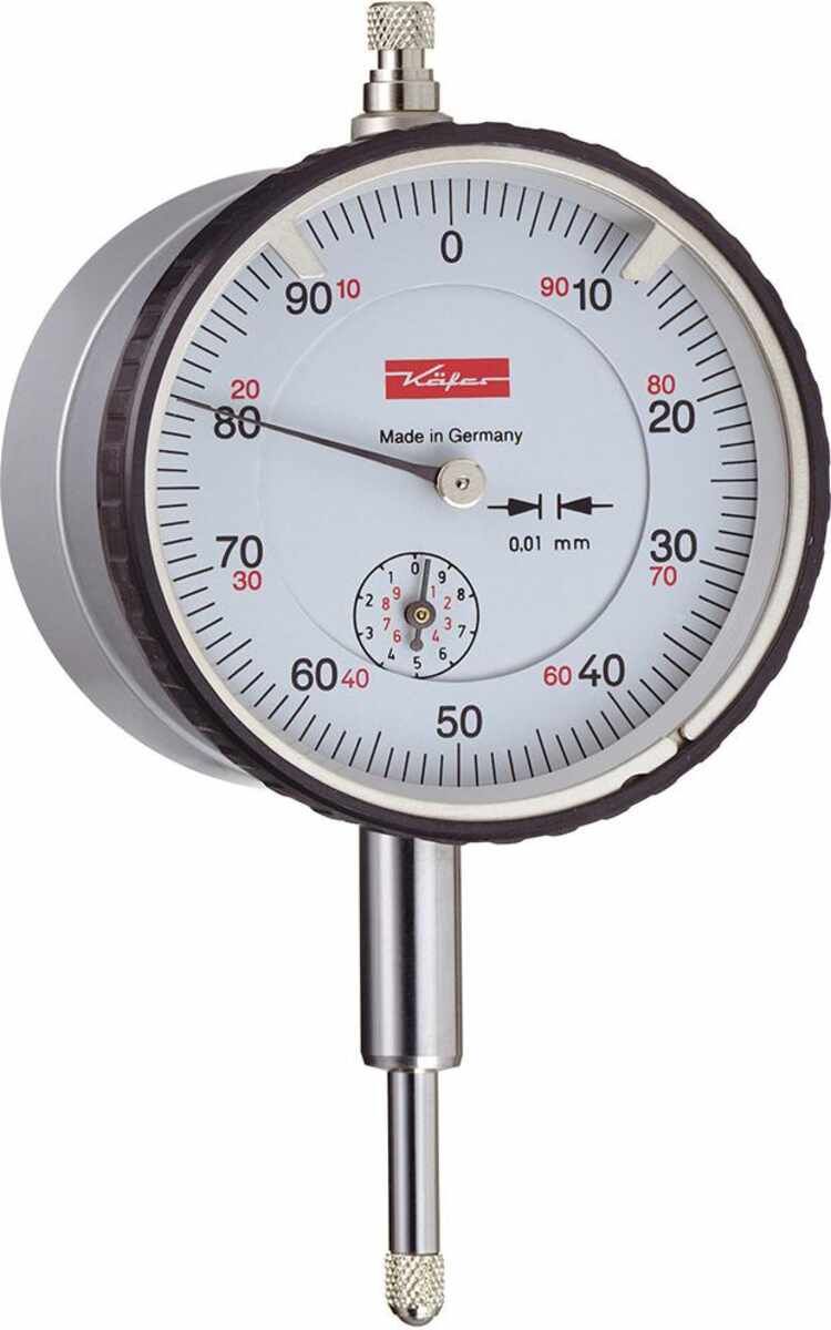 Präzisions-Messuhr M 2T D58 mm KÄFER